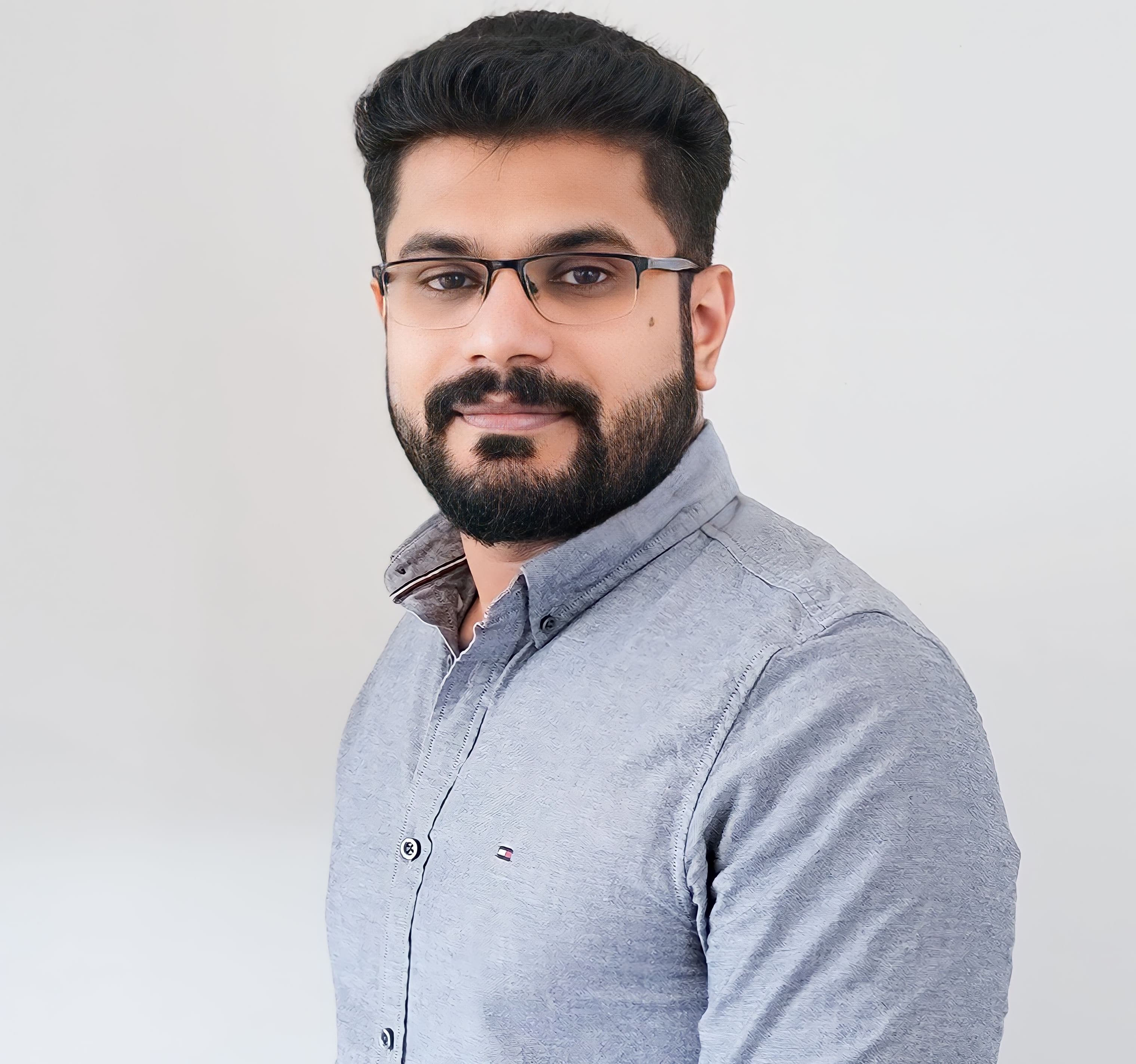 Kiran Das